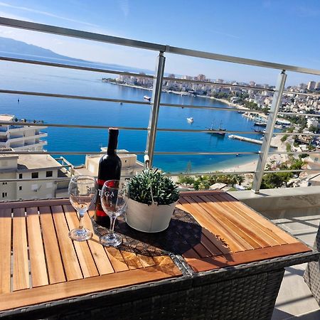 Stella Apartment Saranda Zewnętrze zdjęcie