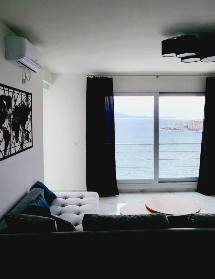 Stella Apartment Saranda Zewnętrze zdjęcie