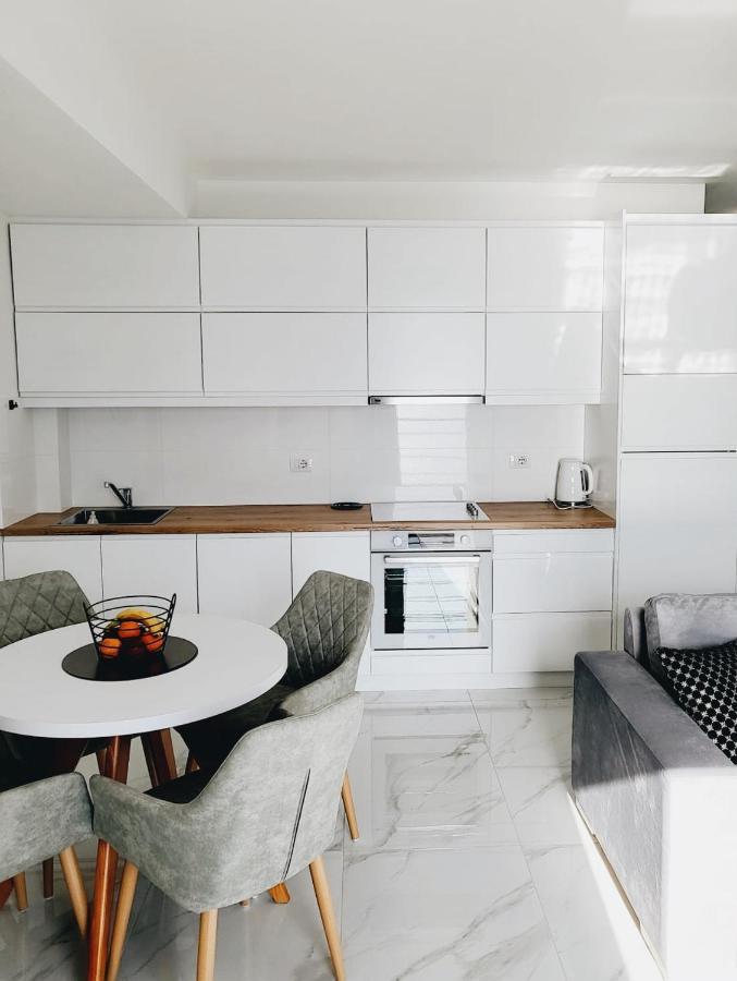 Stella Apartment Saranda Zewnętrze zdjęcie