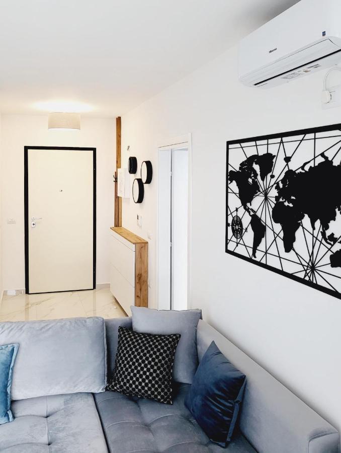 Stella Apartment Saranda Zewnętrze zdjęcie