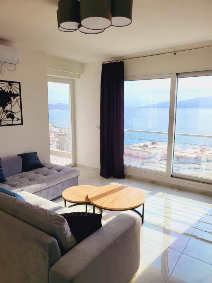 Stella Apartment Saranda Zewnętrze zdjęcie