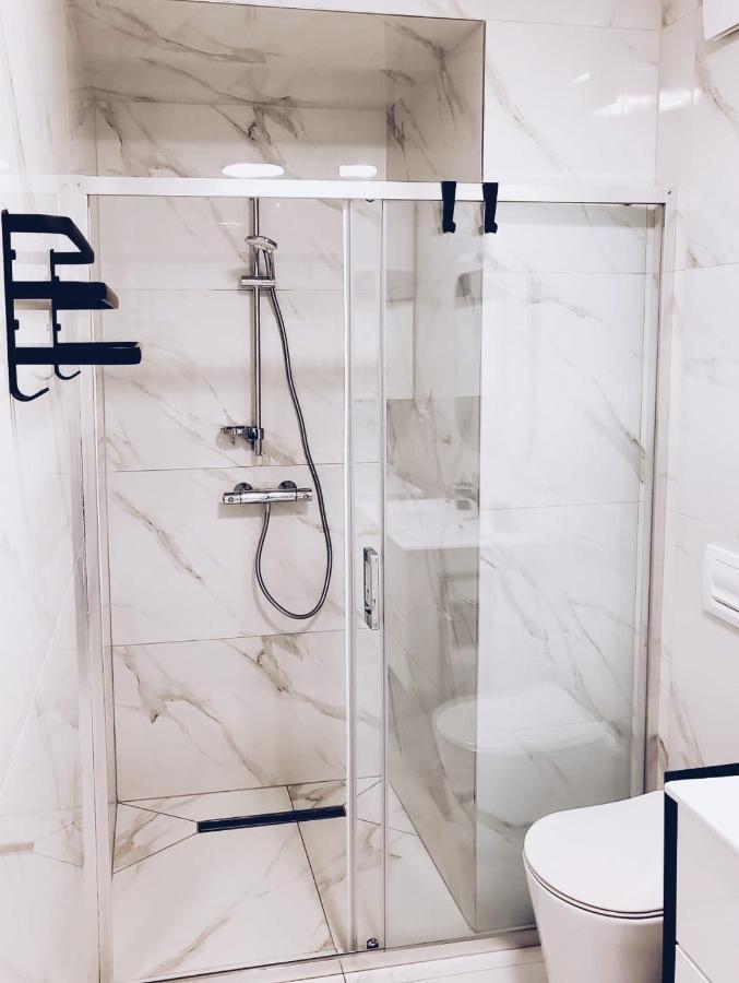 Stella Apartment Saranda Zewnętrze zdjęcie