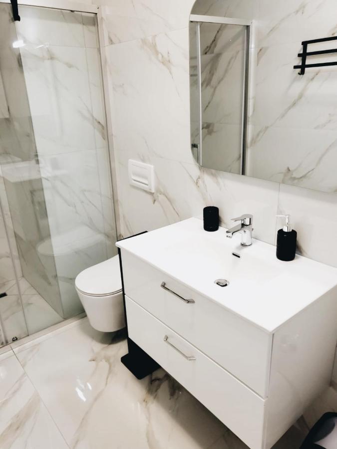 Stella Apartment Saranda Zewnętrze zdjęcie