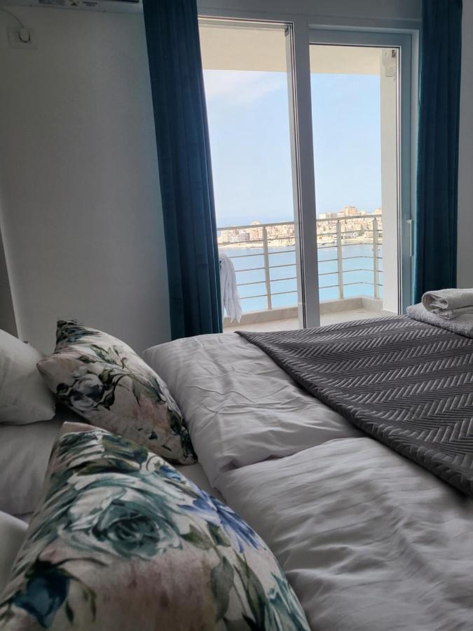 Stella Apartment Saranda Zewnętrze zdjęcie