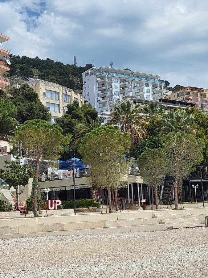 Stella Apartment Saranda Zewnętrze zdjęcie