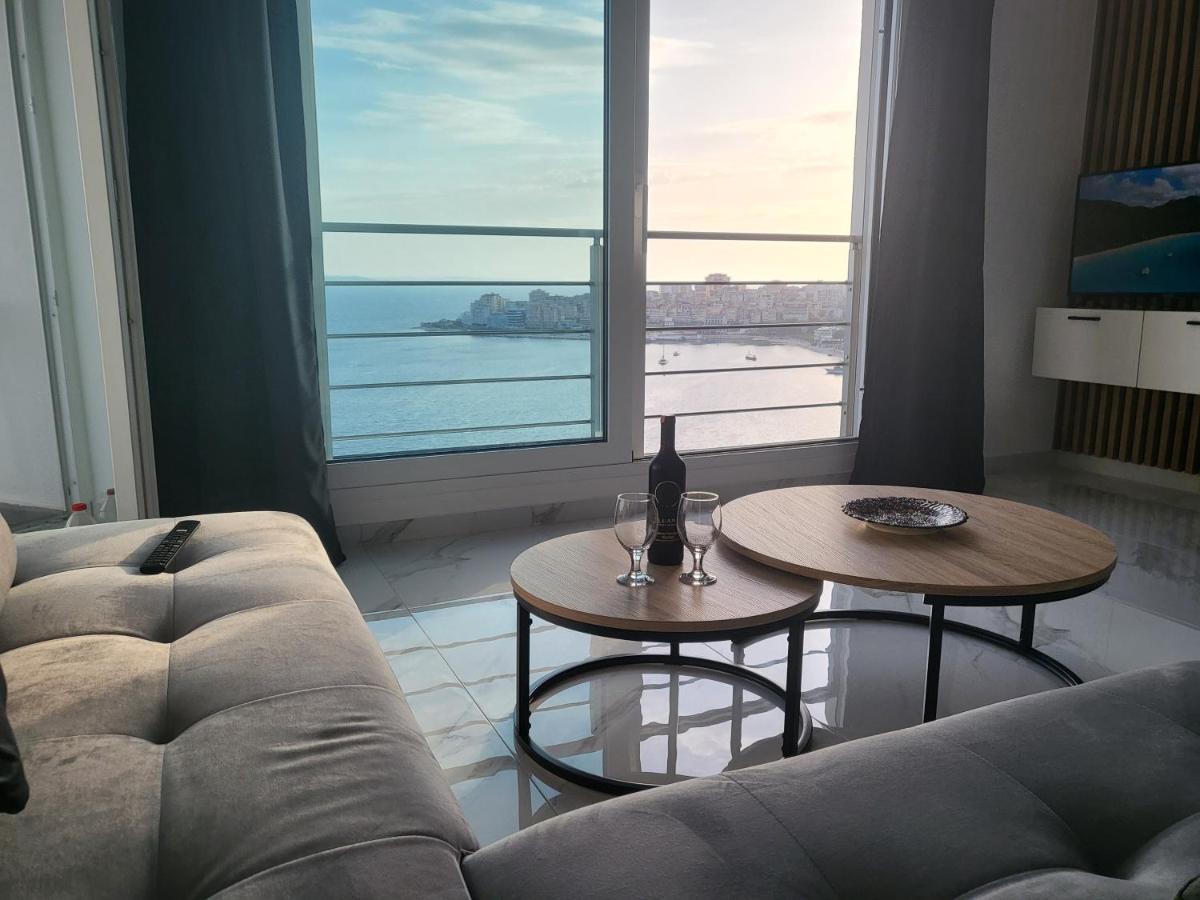 Stella Apartment Saranda Zewnętrze zdjęcie