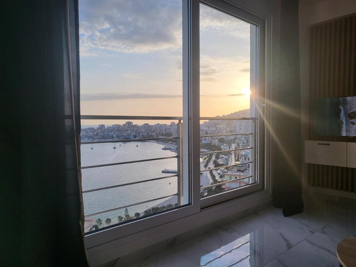 Stella Apartment Saranda Zewnętrze zdjęcie