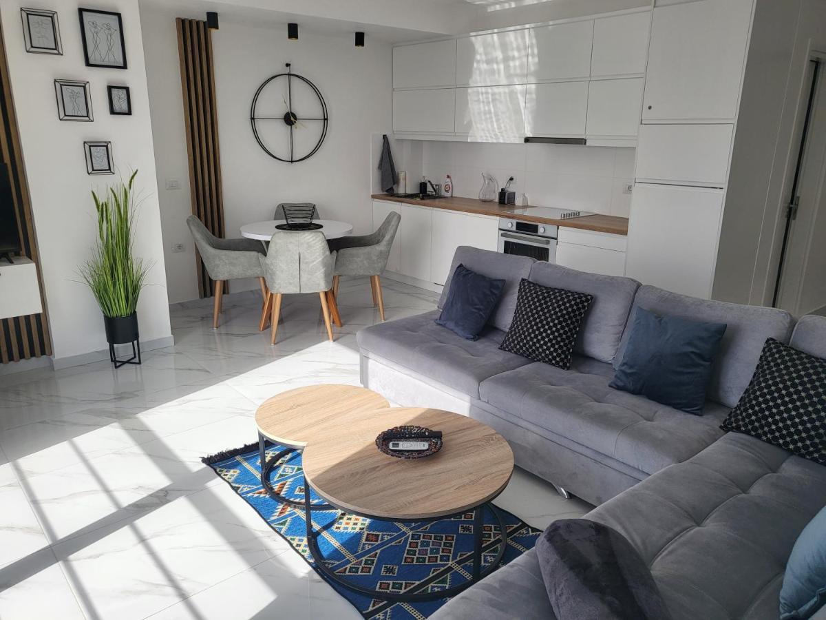 Stella Apartment Saranda Zewnętrze zdjęcie