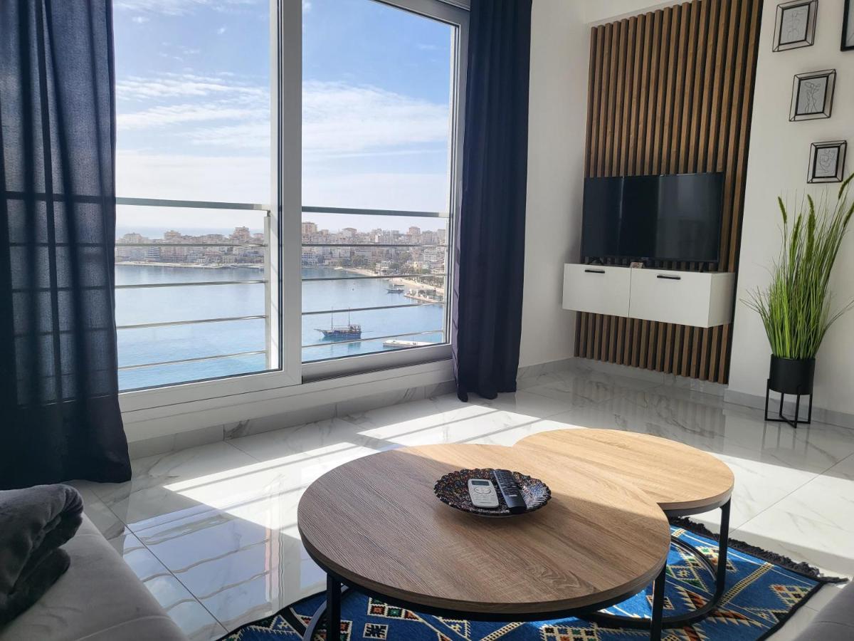 Stella Apartment Saranda Zewnętrze zdjęcie