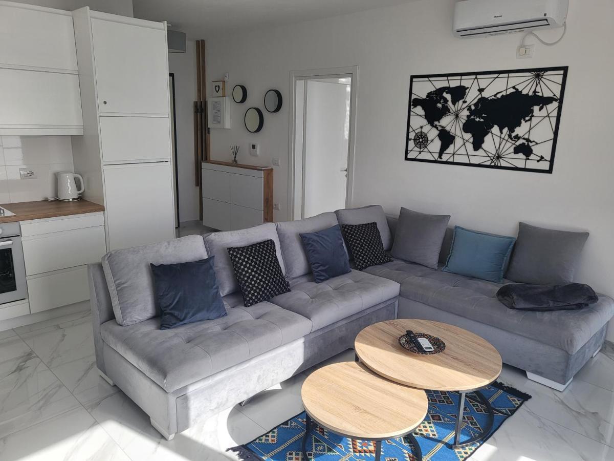 Stella Apartment Saranda Zewnętrze zdjęcie