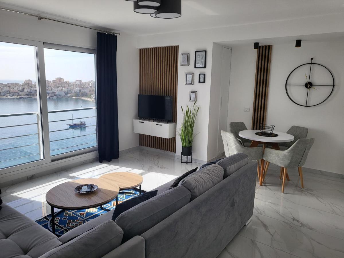 Stella Apartment Saranda Zewnętrze zdjęcie