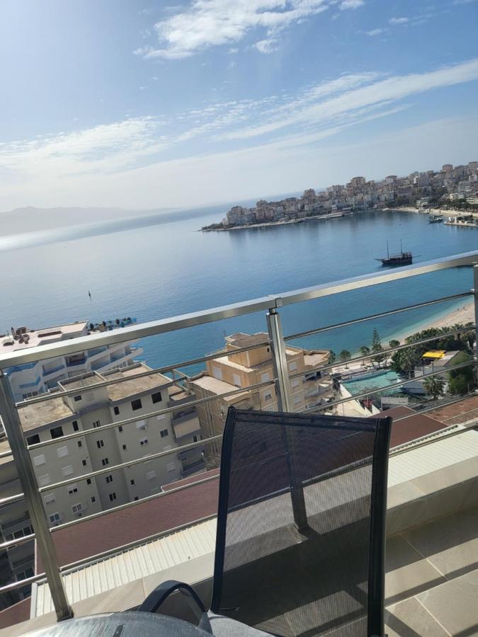 Stella Apartment Saranda Zewnętrze zdjęcie
