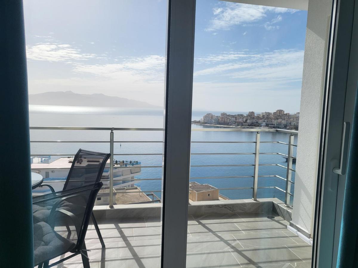 Stella Apartment Saranda Zewnętrze zdjęcie