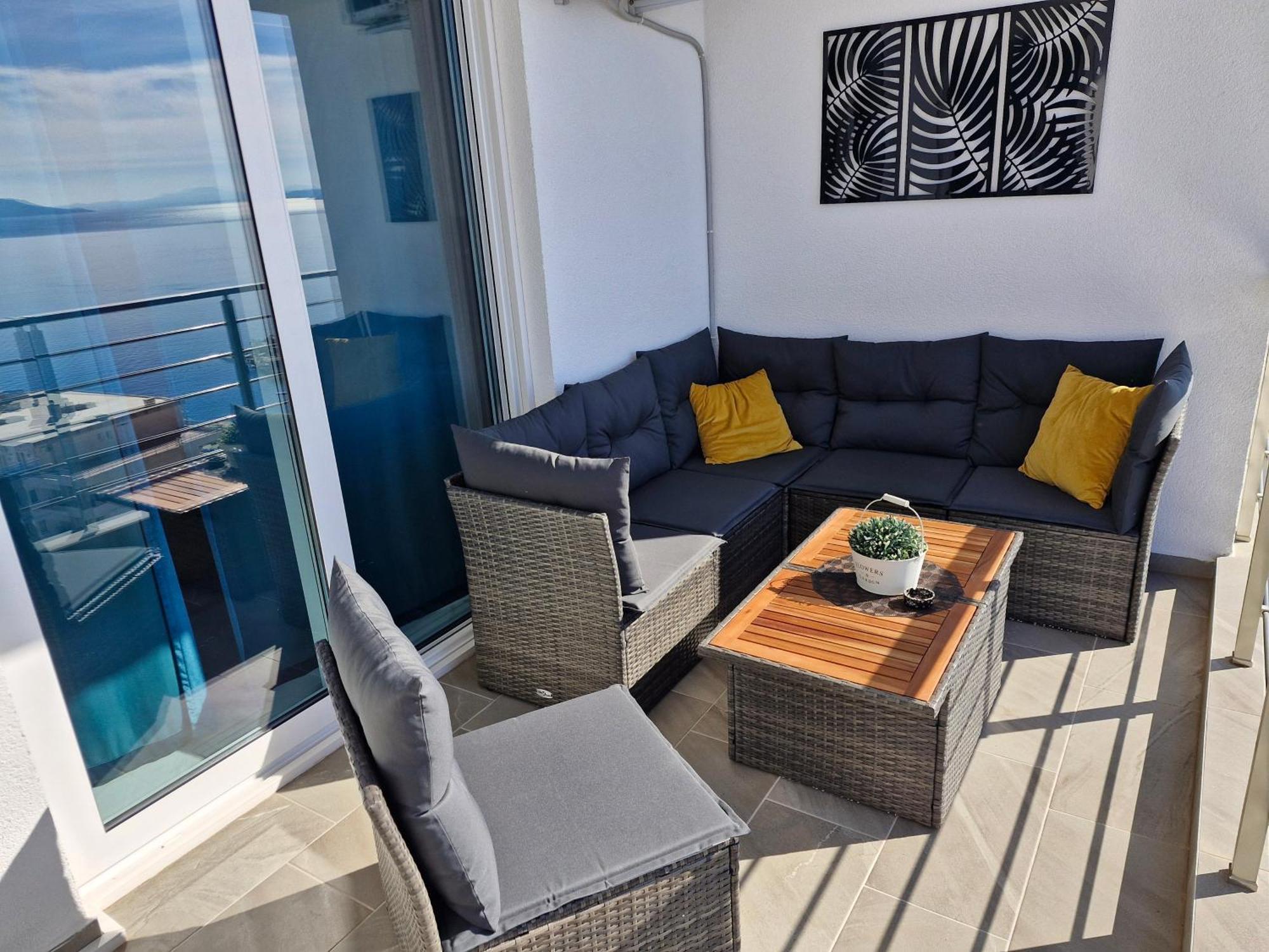 Stella Apartment Saranda Zewnętrze zdjęcie
